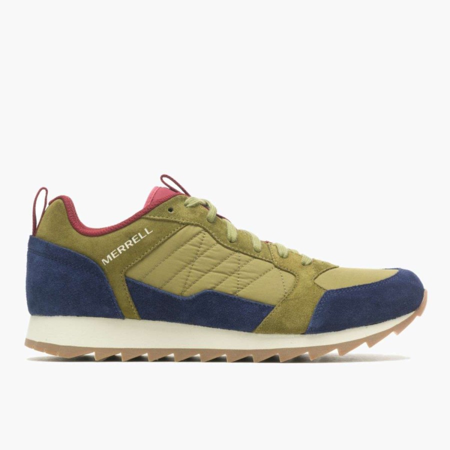 Men * | Sales Online Men'S Alpine Sneaker