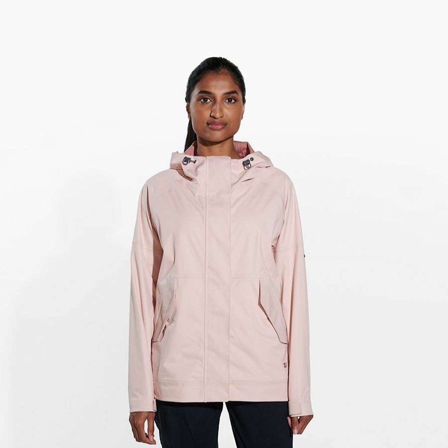 Clothing * | Special Offer Women'S Whisper Rain Shell