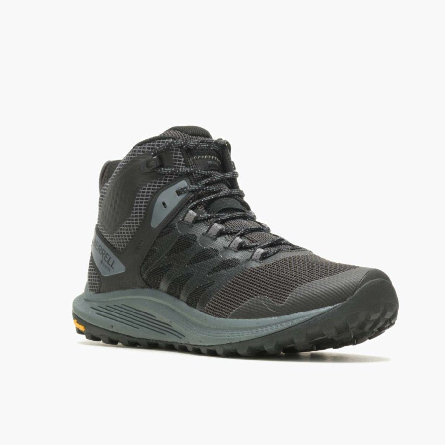 Men * | Super Specials Men'S Nova 3 Mid Gore-Tex