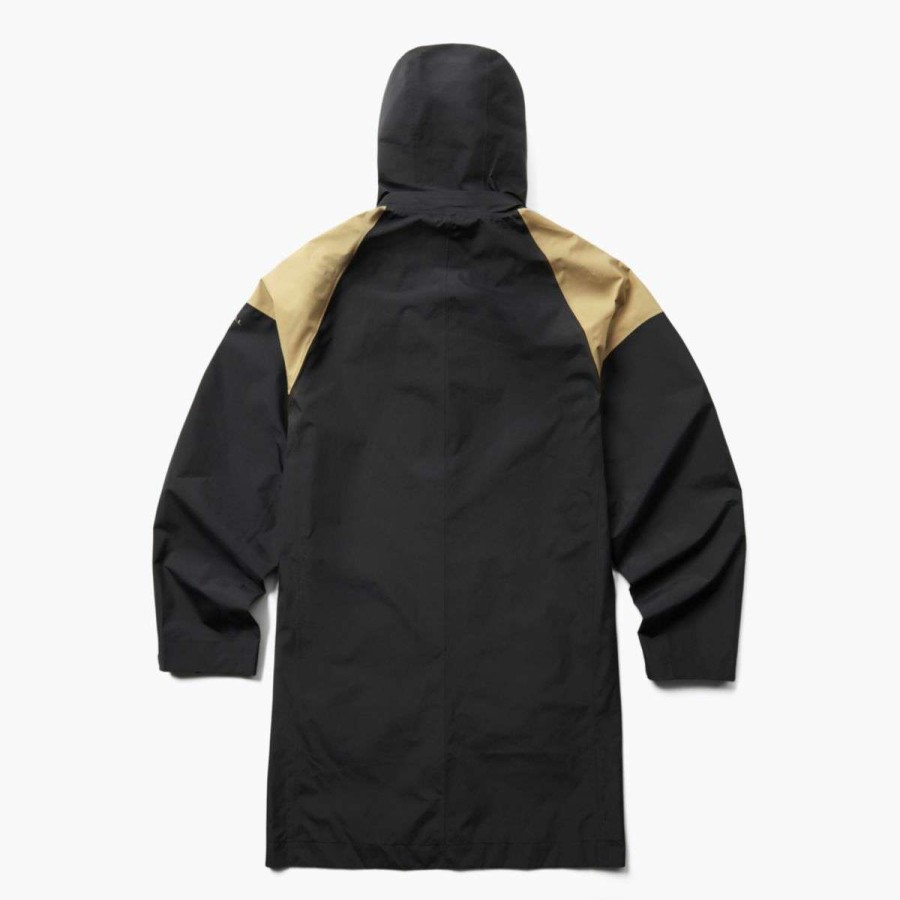 Clothing * | Prefential Price Men'S Gore-Tex Cargo Pocket Parka