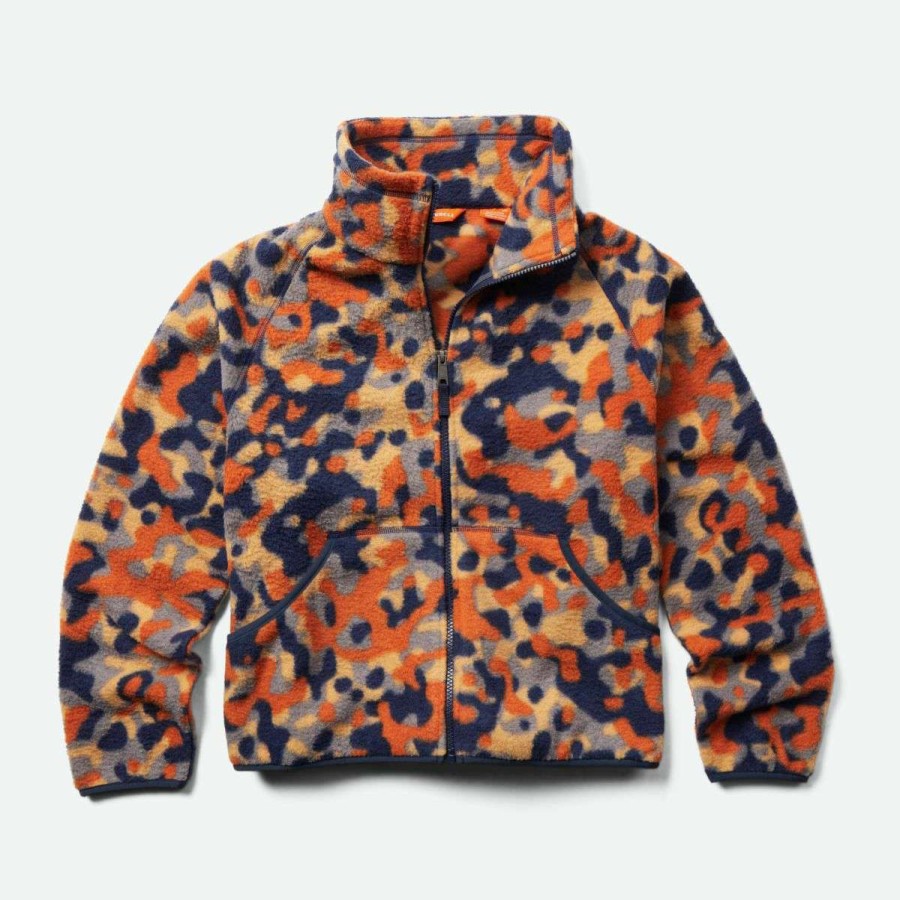 Clothing * | Limit Offer Women'S Sherpa Full Zip