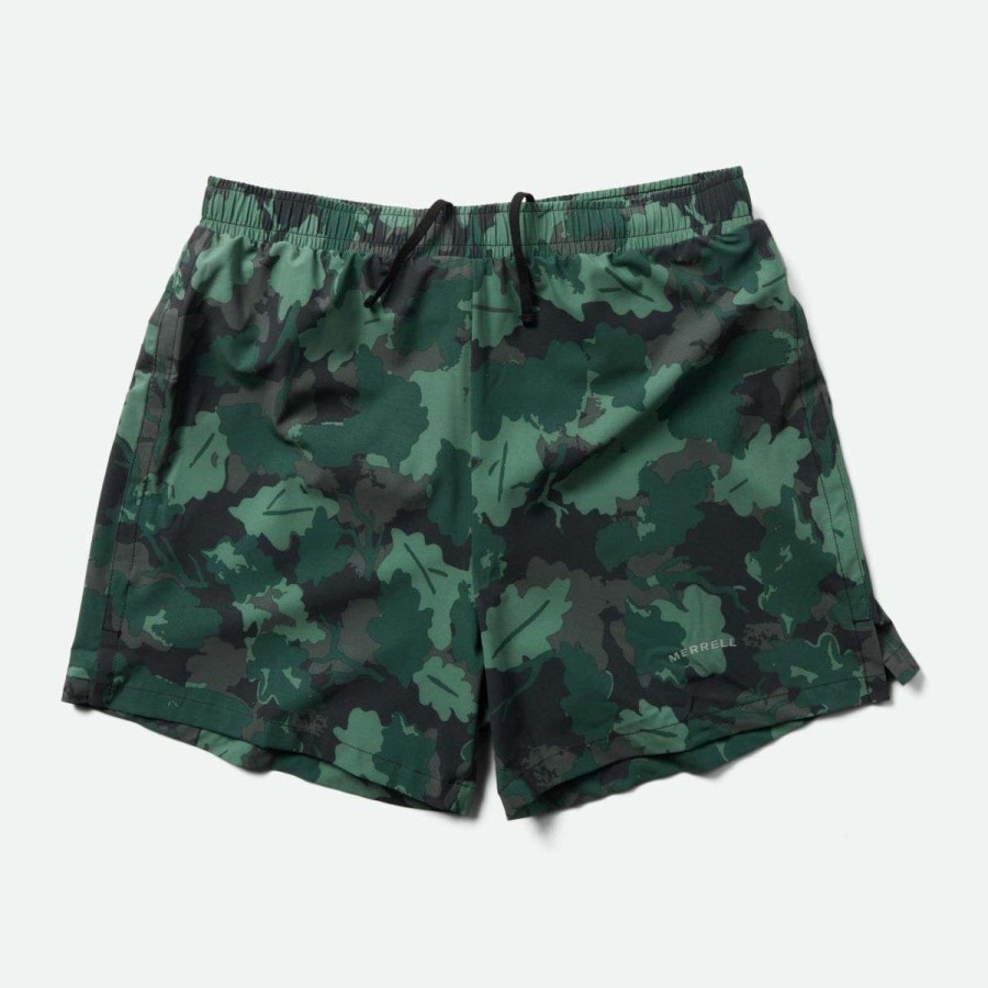 Clothing * | Half Off Men'S Trail Running Short