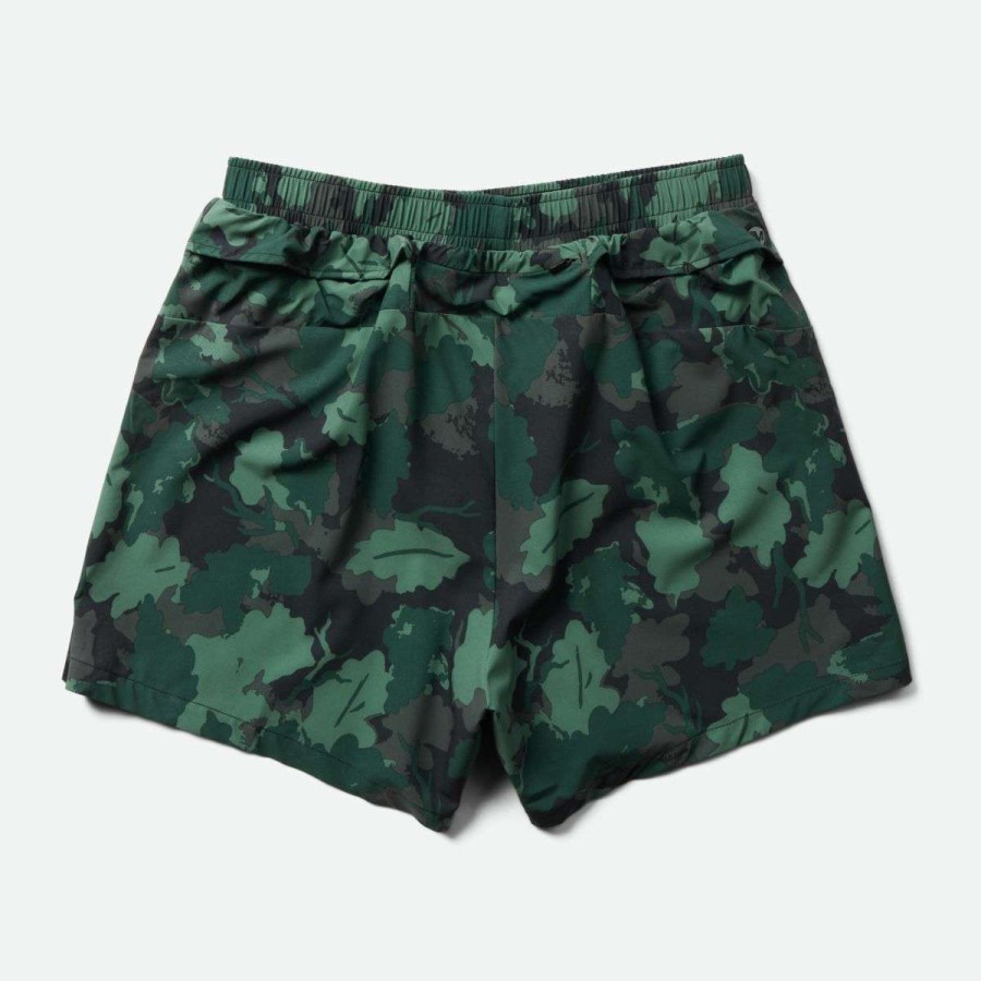 Clothing * | Half Off Men'S Trail Running Short