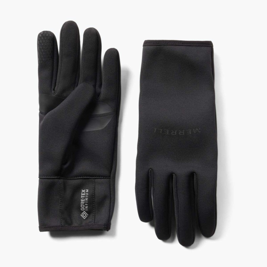 Accessories * | Bargain Sale Gore-Tex Softshell Fleece Lined Glove