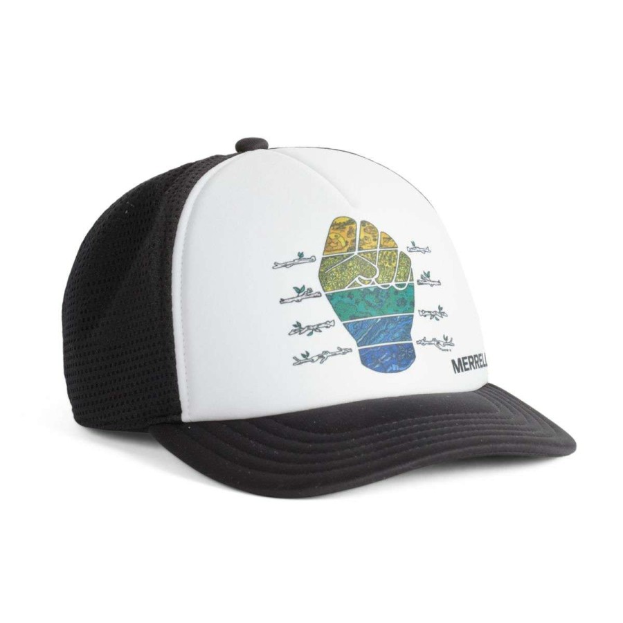 Accessories * | Discount Online Outdoors For All Fist Graphic Hat