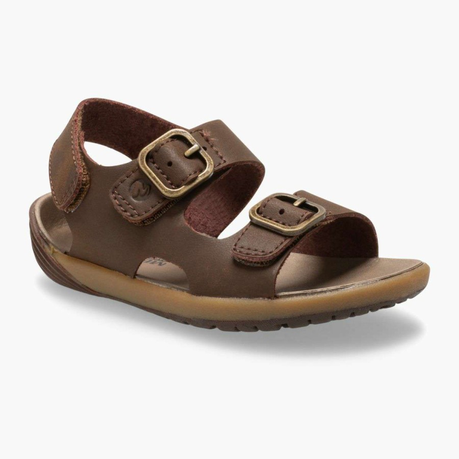 Kids * | Special Price Little Kid'S Bare Steps Sandal