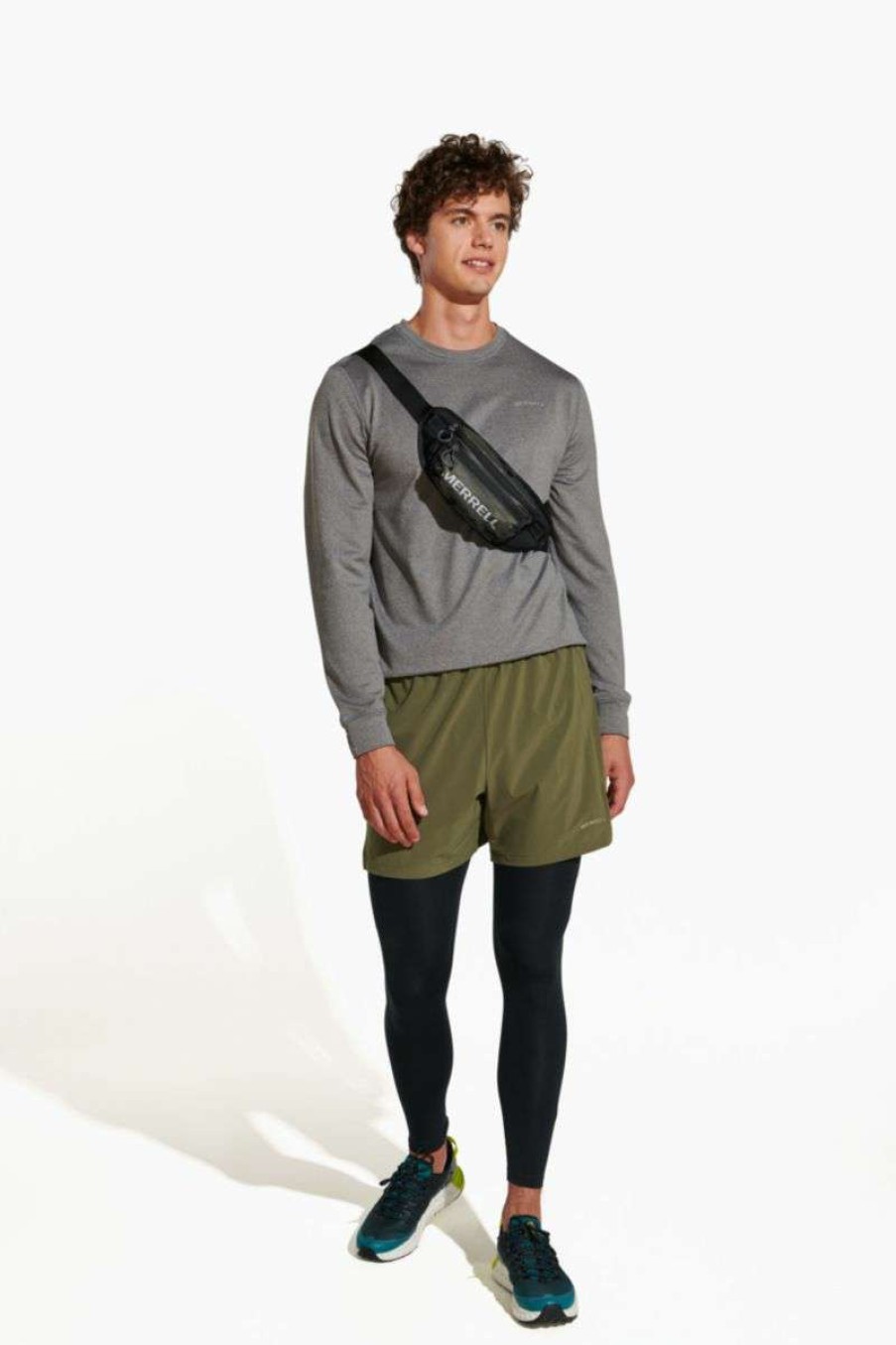 Clothing * | Half Off Men'S Trail Running Short