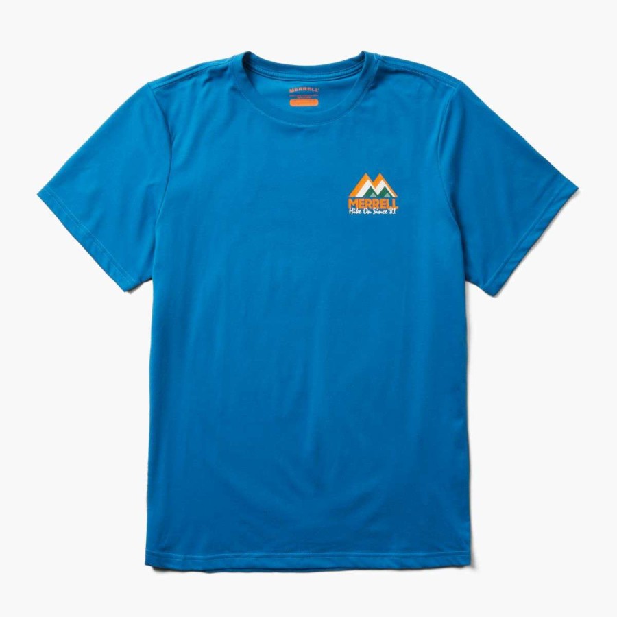 Clothing * | Discount Online Men'S M-Mountain Tee