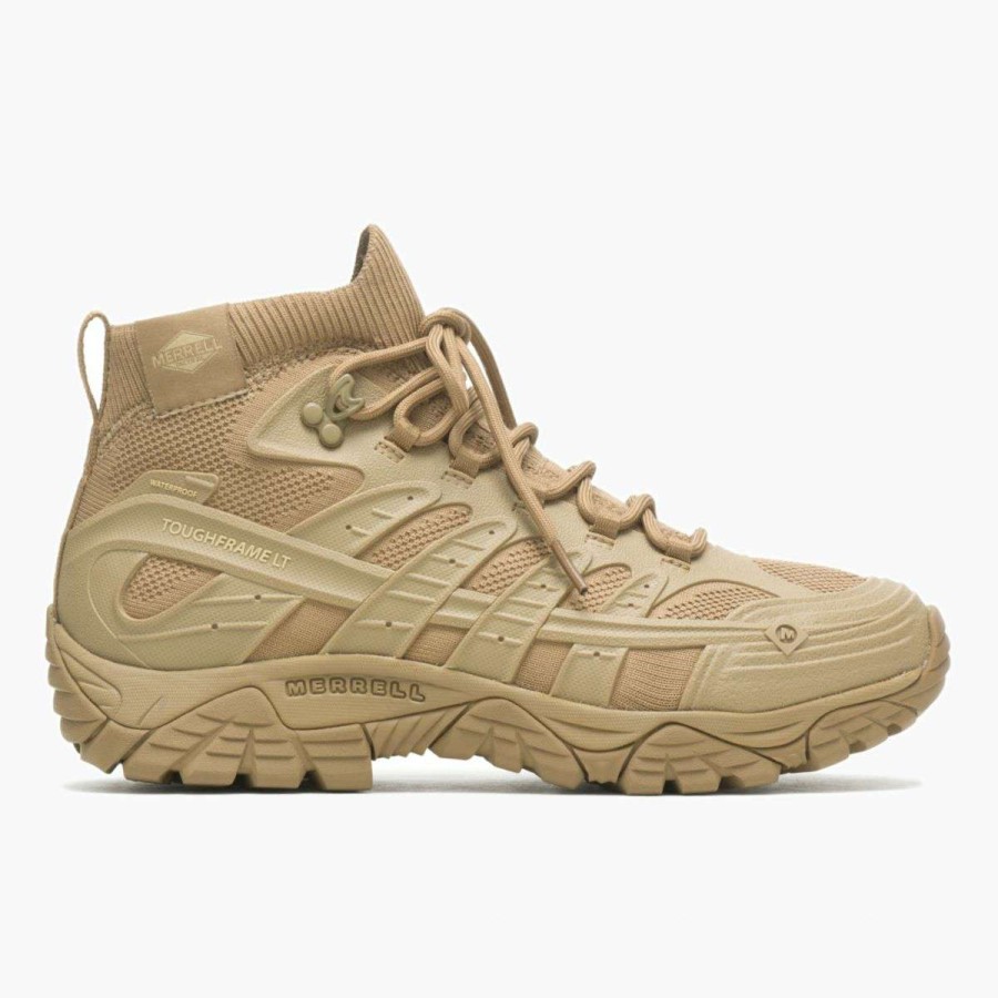 Men * | Super Specials Men'S Moab Velocity Tactical Mid Waterproof