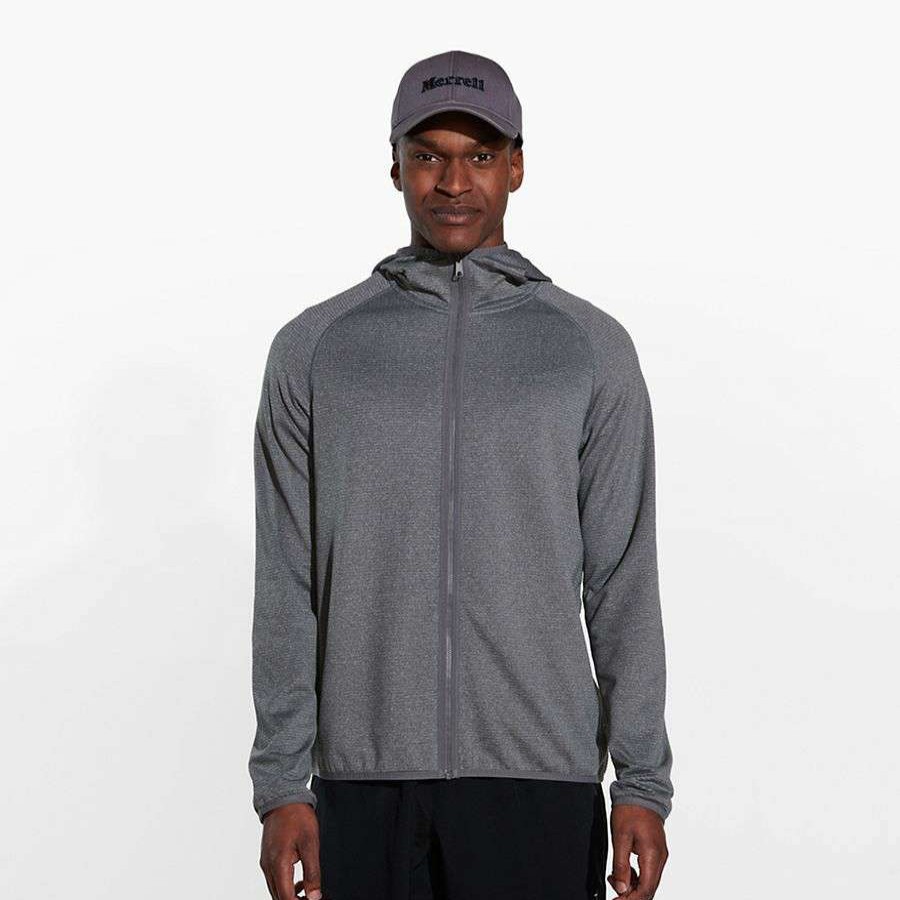 Clothing * | Cut-Price Men'S Geotex Full Zip Hoodie