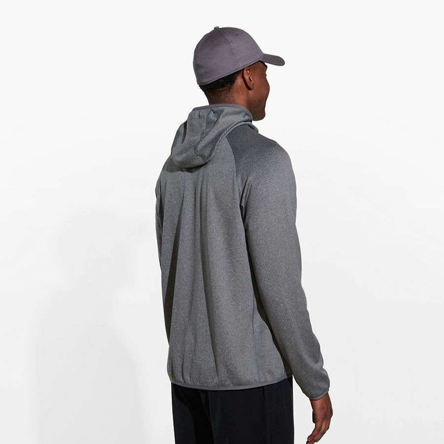 Clothing * | Cut-Price Men'S Geotex Full Zip Hoodie