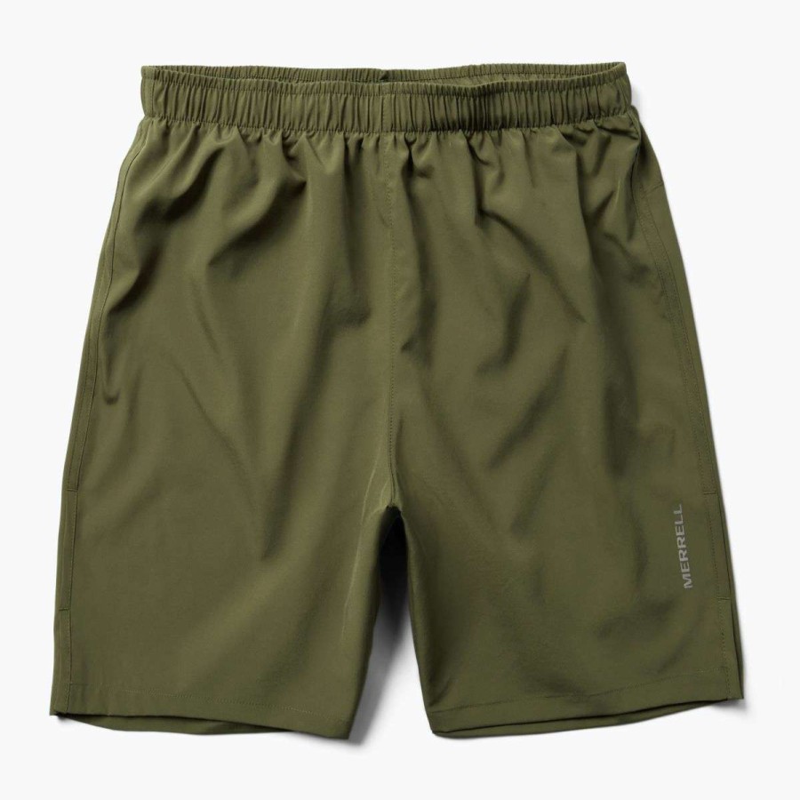 Clothing * | On Sale Men'S Terrain Run Short