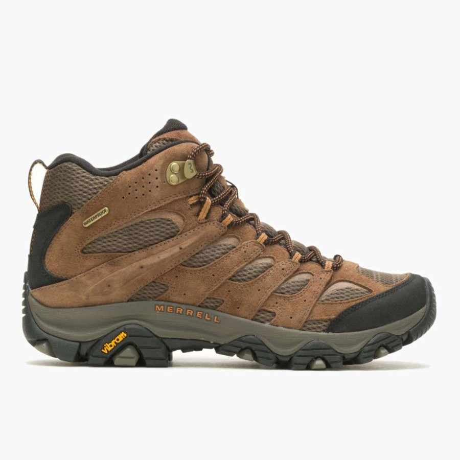 Men * | Special Offers Men'S Moab 3 Mid Waterproof