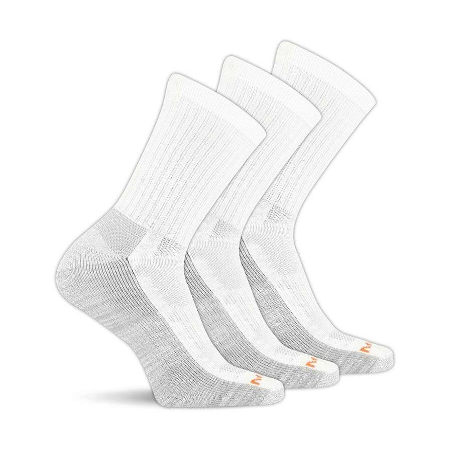 Accessories * | Half Off Work Crew Sock 6 Pack