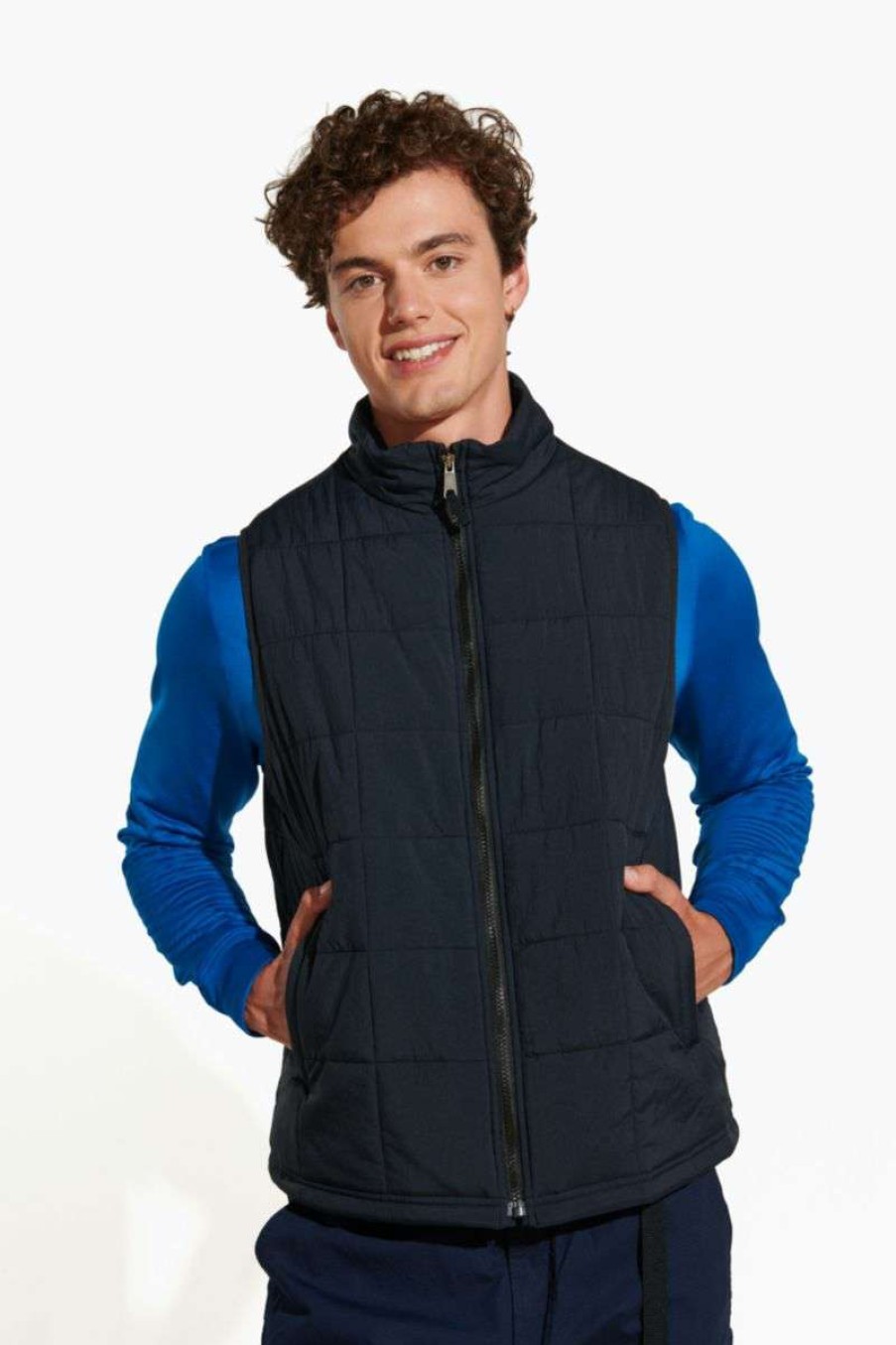 Clothing * | Clearance Sale Men'S Terrain Insulated Vest