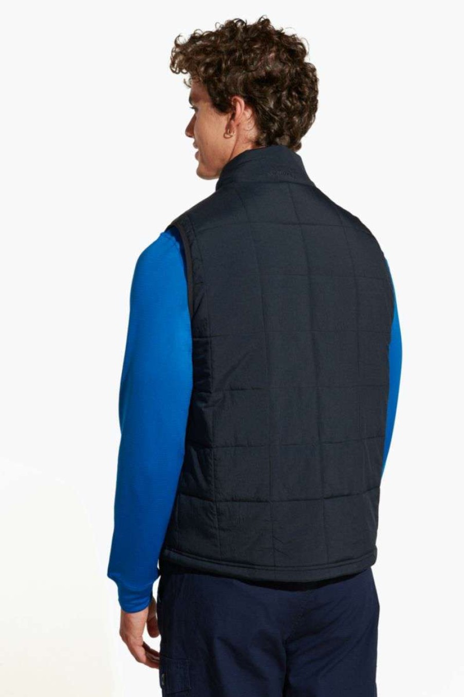 Clothing * | Clearance Sale Men'S Terrain Insulated Vest