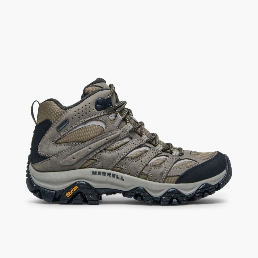 Women * | Clearance Sale Women'S Moab 3 Smooth Mid Gore-Tex