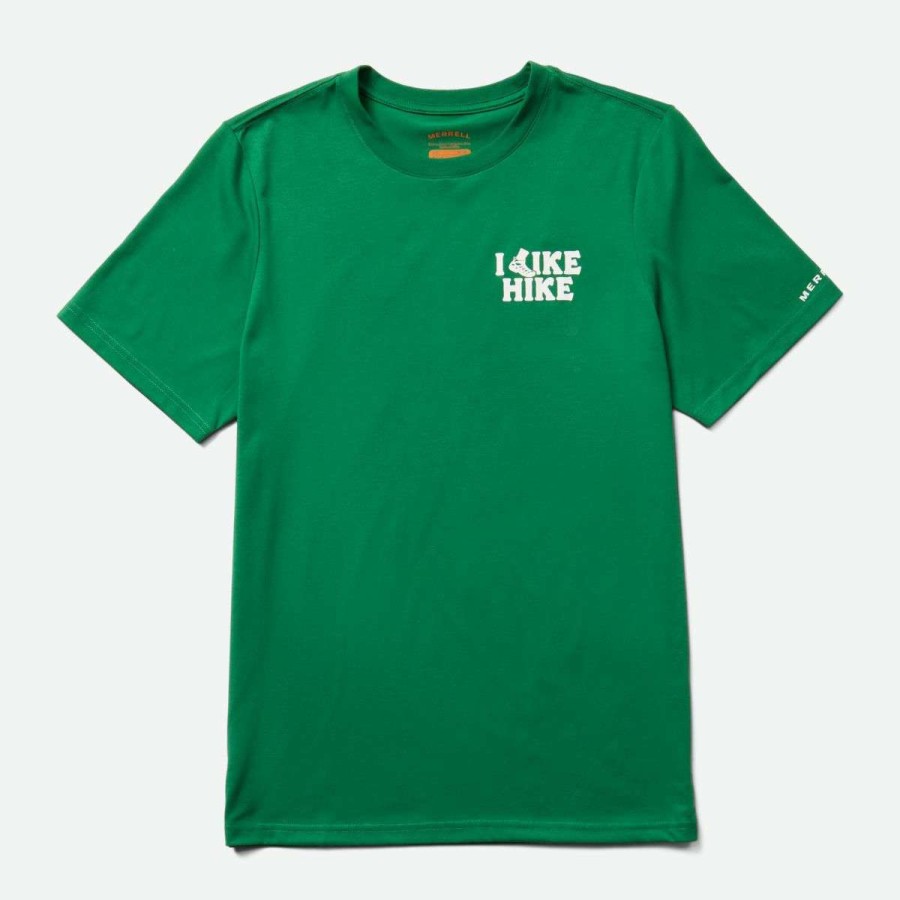 Clothing * | Half Off Men'S Like Hike Tee