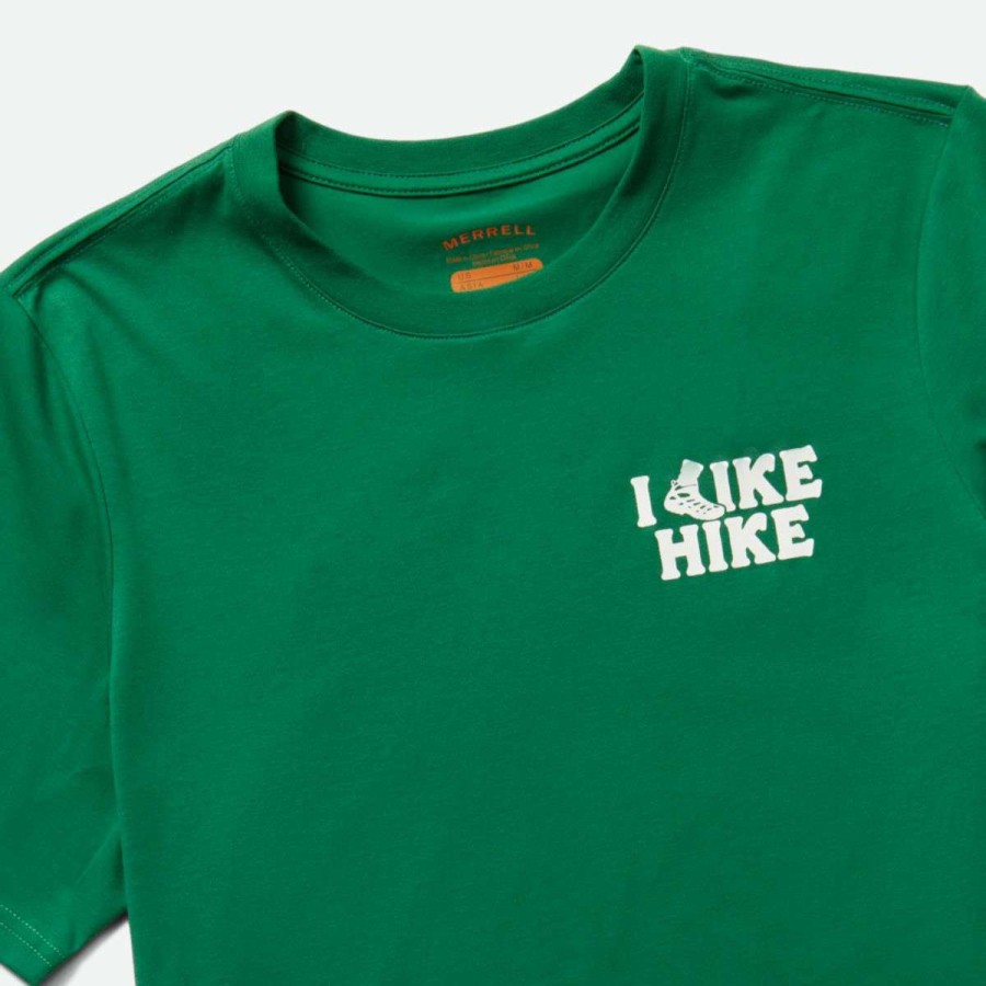 Clothing * | Half Off Men'S Like Hike Tee