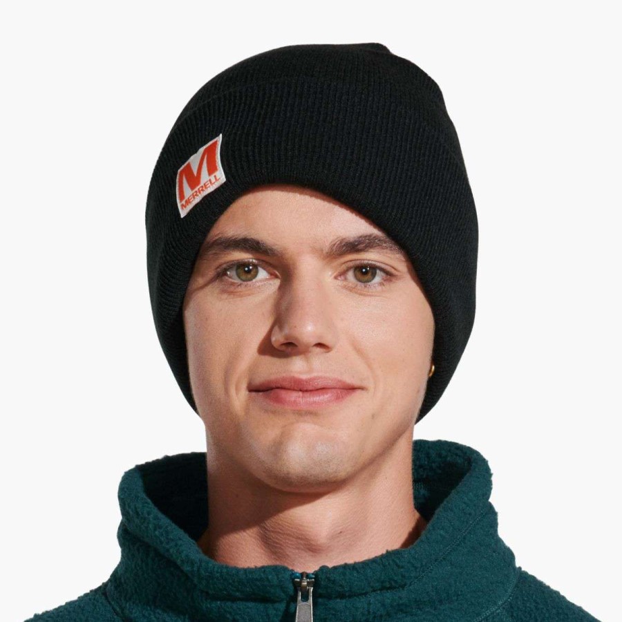 Accessories * | Bargain Sale Merrell Patch Beanie