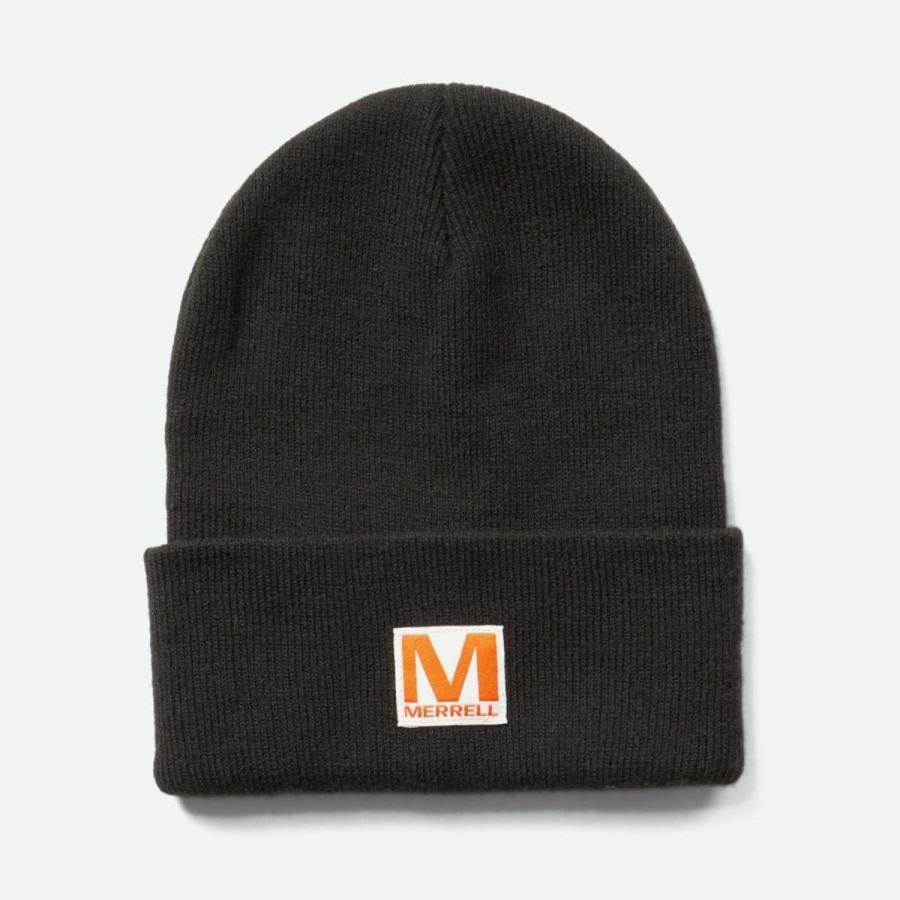 Accessories * | Bargain Sale Merrell Patch Beanie