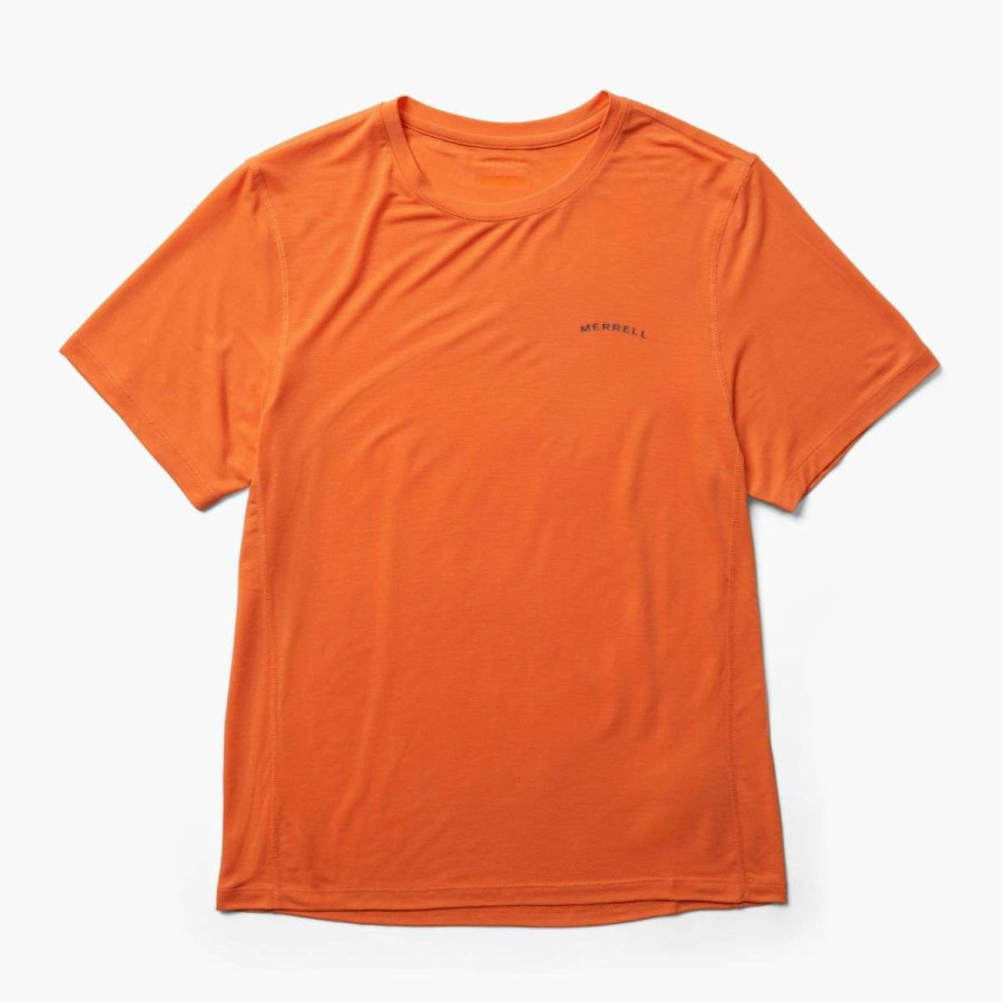 Clothing * | Special Price Men'S Everyday Tee With Tencel