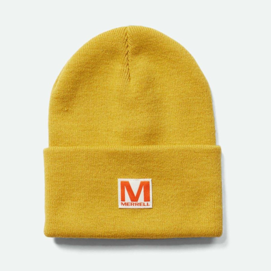 Accessories * | On Sale Merrell Patch Beanie