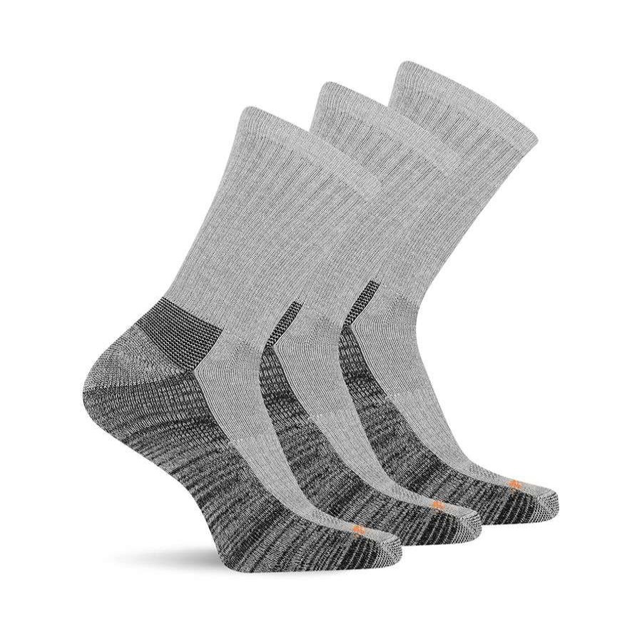 Accessories * | Clearance Sale Work Crew Sock 3 Pack