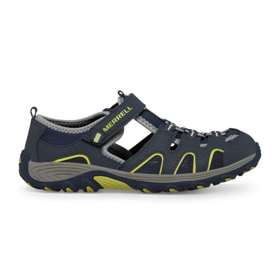 Kids * | Cut-Price Big Kid'S Hydro H2O Hiker Sandal