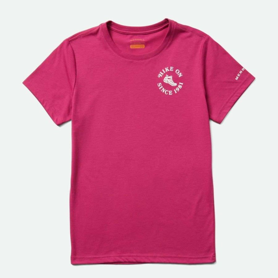 Clothing * | Prefential Price Women'S Hike On Tee