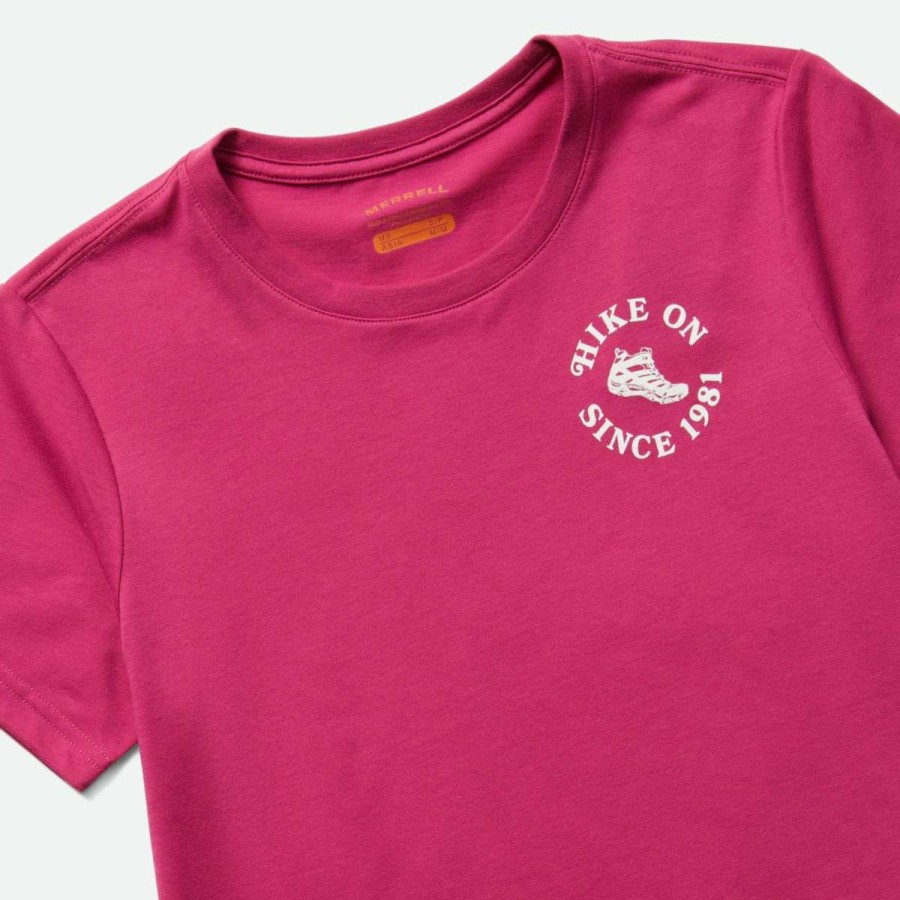 Clothing * | Prefential Price Women'S Hike On Tee