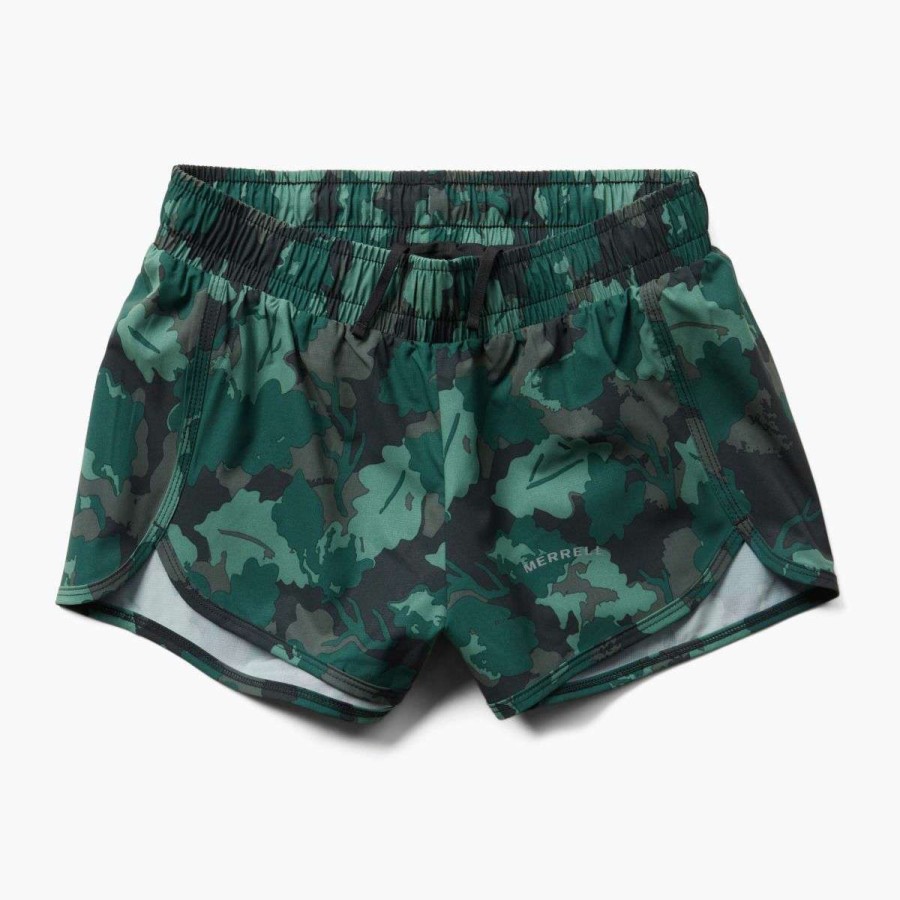 Clothing * | Prefential Price Women'S Trail Running Short