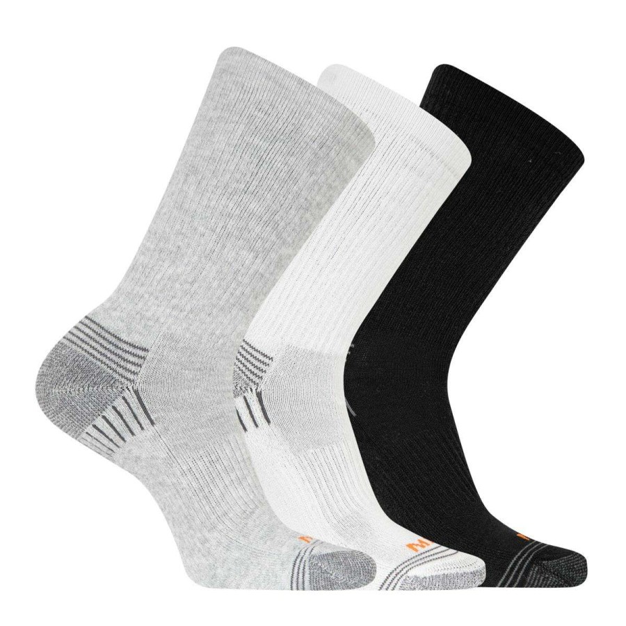 Accessories * | Discount Online Hiker Crew Sock 3 Pack