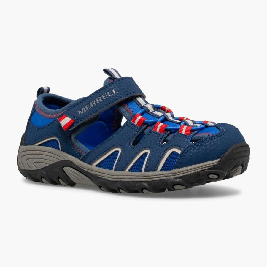 Kids * | On Sale Big Kid'S Hydro H2O Hiker Sandal