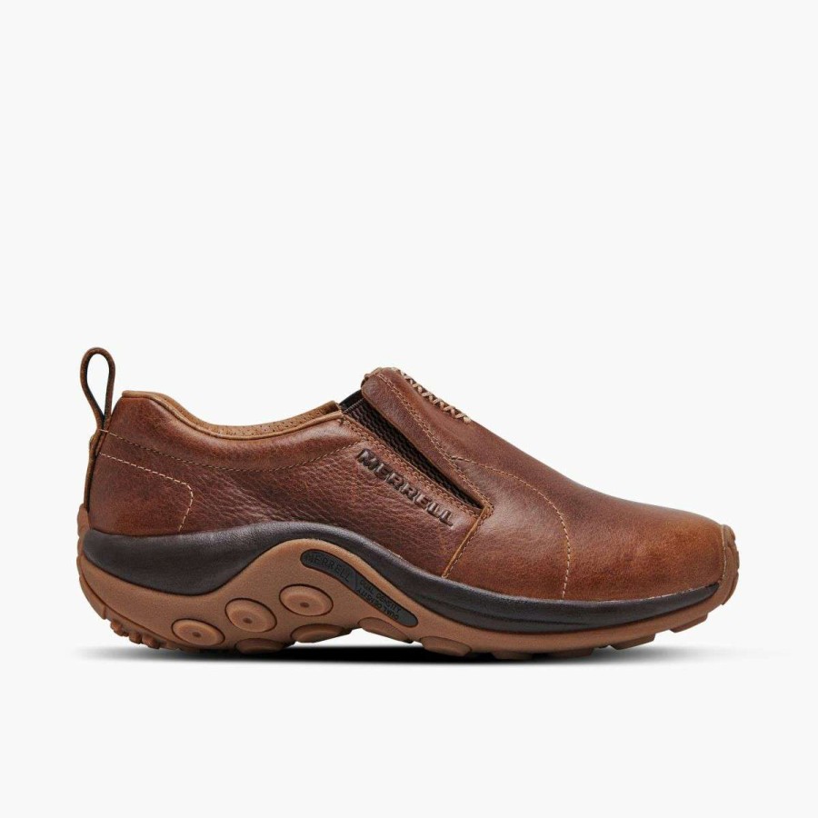 Men * | Limit Offer Men'S Jungle Moc Crafted