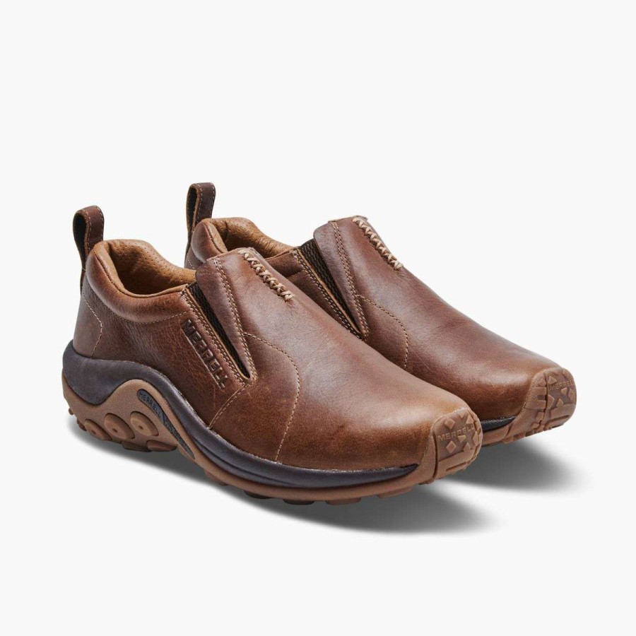 Men * | Limit Offer Men'S Jungle Moc Crafted