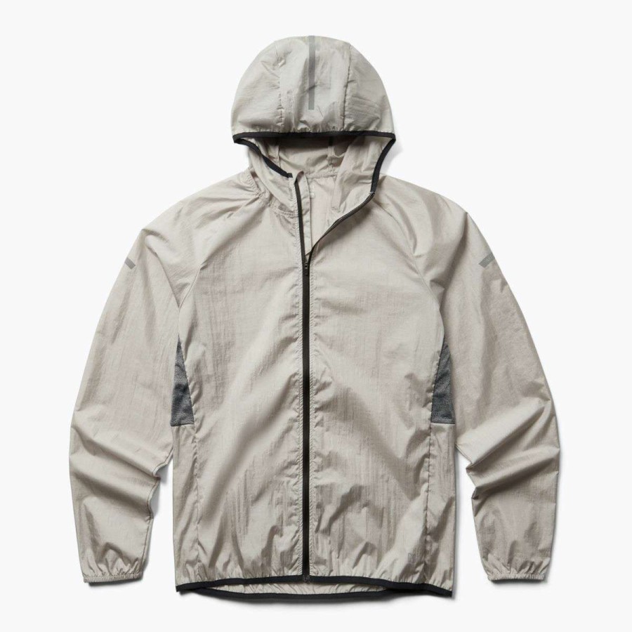 Clothing * | On Sale Men'S Trail Running Jacket