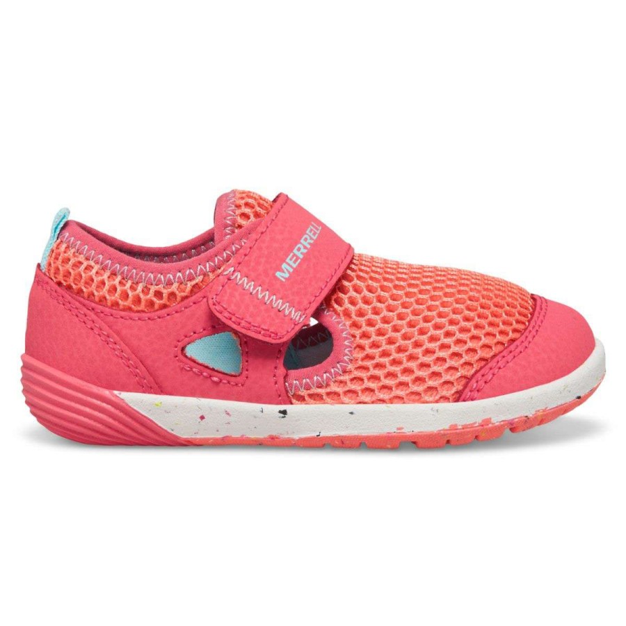 Kids * | Special Offer Little Kid'S Bare Steps H2O Sneaker