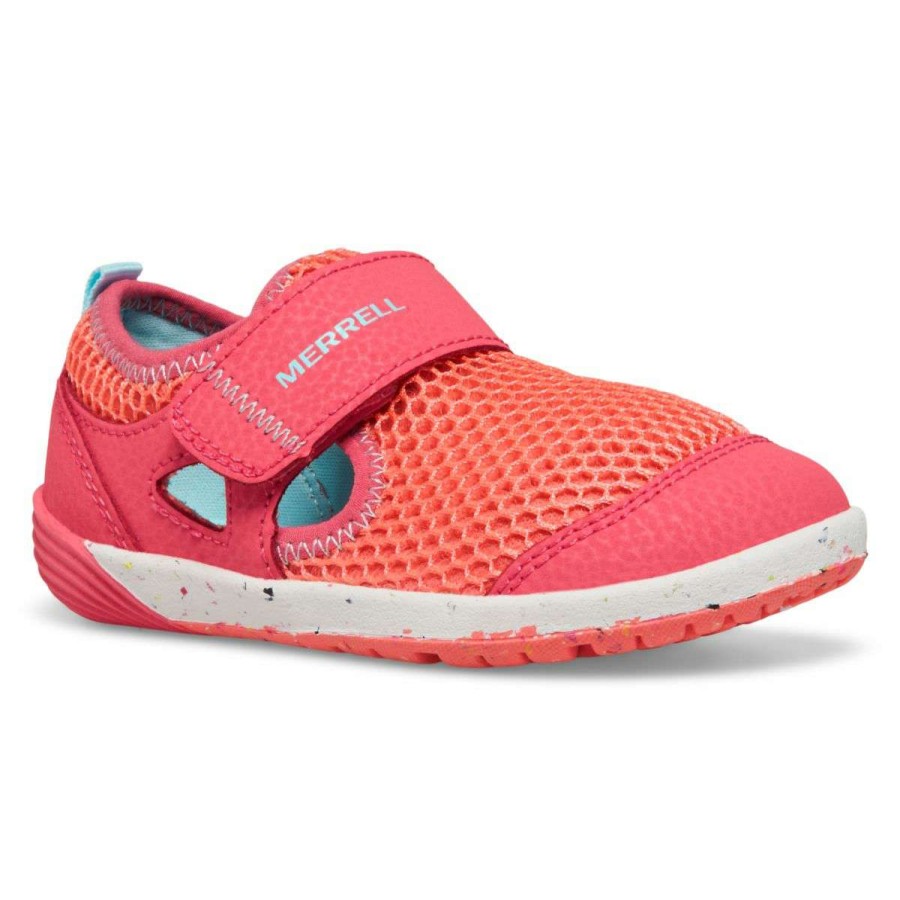 Kids * | Special Offer Little Kid'S Bare Steps H2O Sneaker