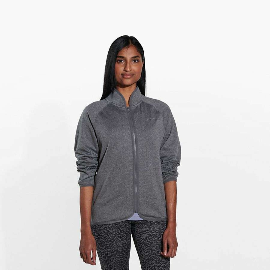 Clothing * | Half Off Women'S Geotex Full Zip