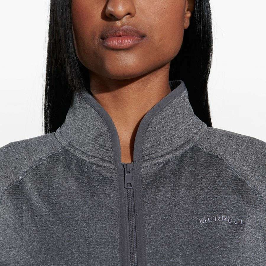 Clothing * | Half Off Women'S Geotex Full Zip