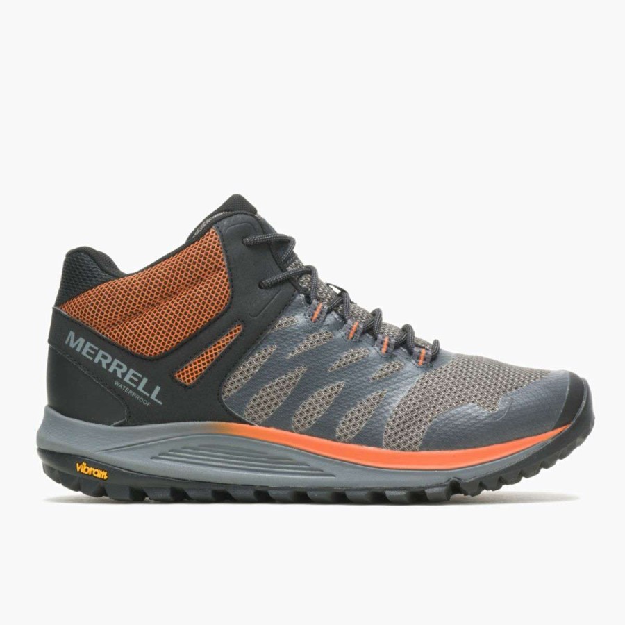 Men * | On Sale Men'S Nova 2 Mid Waterproof