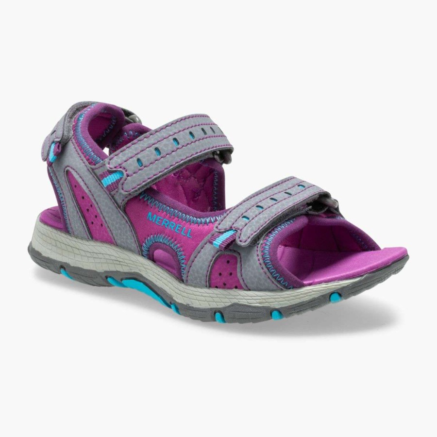 Kids * | Clearance Sale Big Kid'S Panther Sandal 2.0