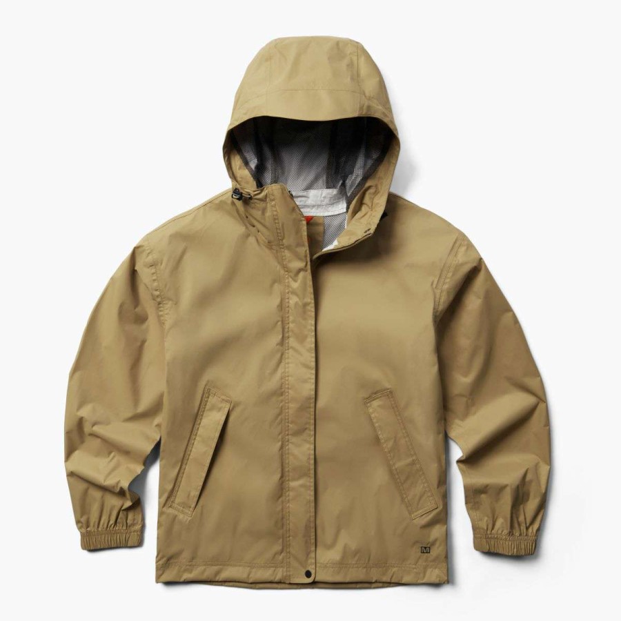 Clothing * | Sales Online Women'S Fallon Rain Jacket