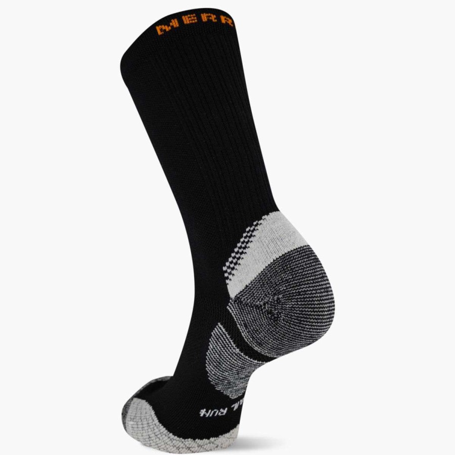 Accessories * | Clearance Cushion Trail Runner Crew Sock