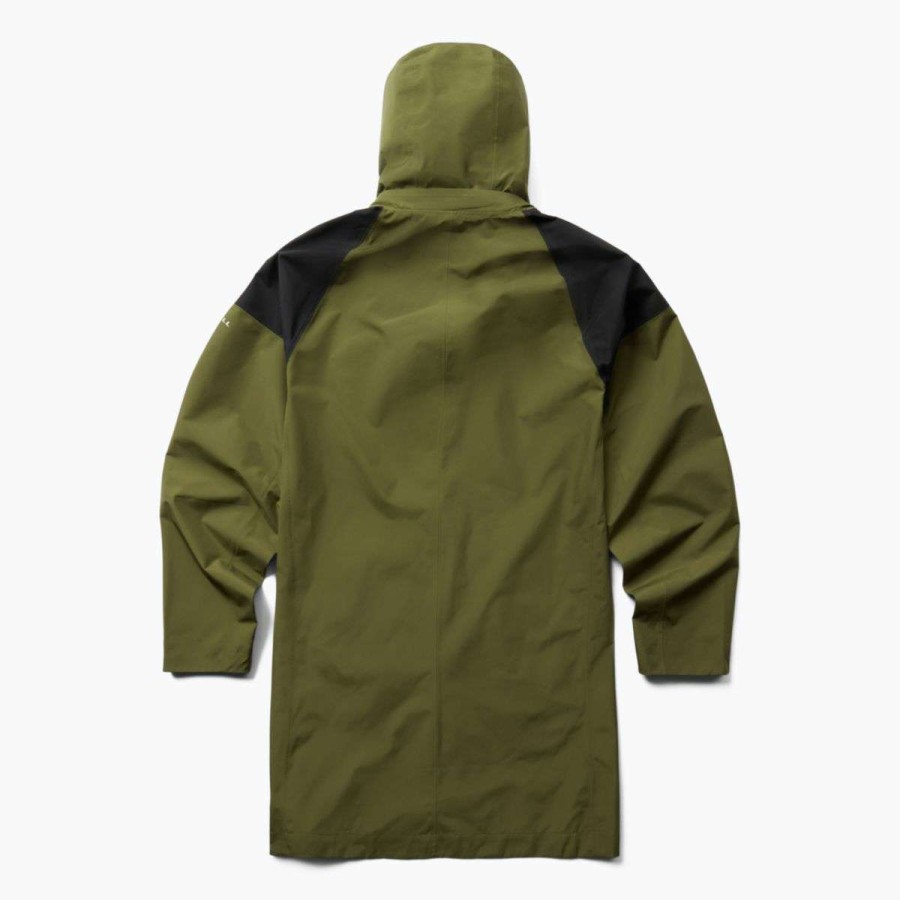 Clothing * | Sales Online Men'S Gore-Tex Cargo Pocket Parka