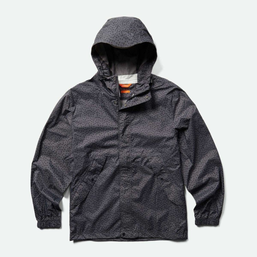 Clothing * | Half Off Men'S Fallon Rain Shell