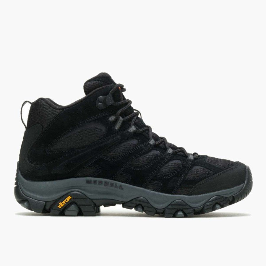 Men * | Half Off Men'S Moab 3 Mid Wide Width