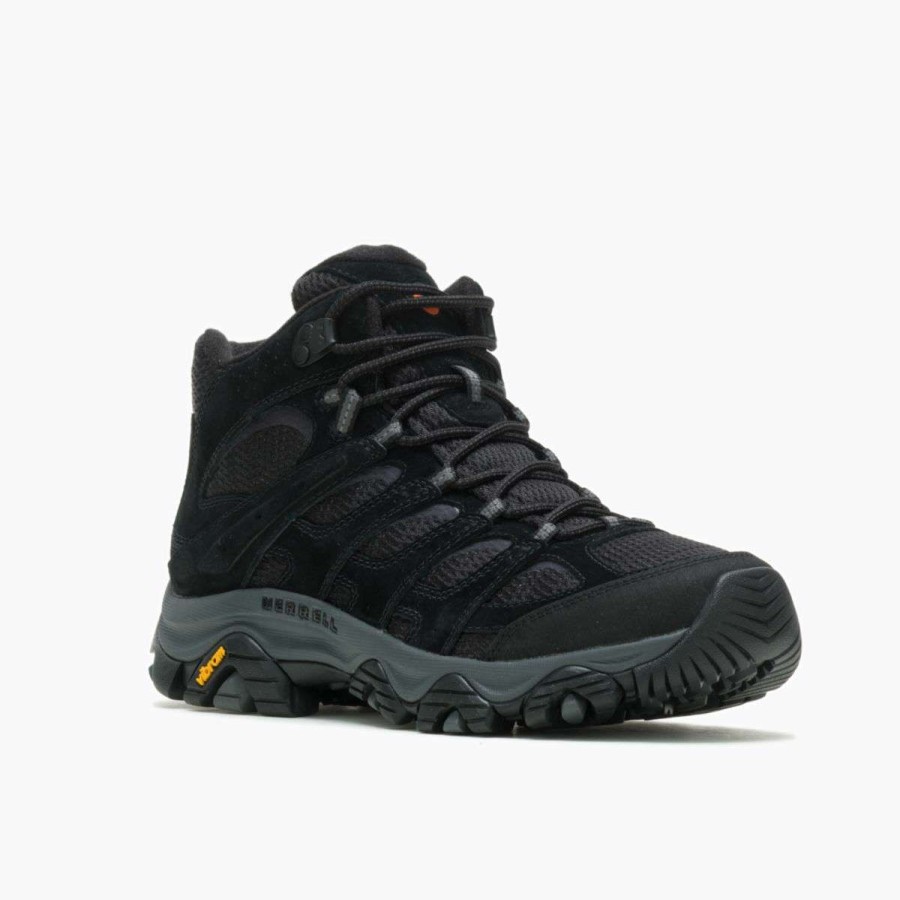 Men * | Half Off Men'S Moab 3 Mid Wide Width