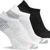 Accessories * | Half Off Recycled Low Cut Tab Sock 3 Pack